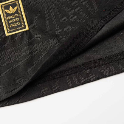 Player Version Mexico Third Away Soccer Jerseys Kit 2025- Gold Cup Go Game Wear