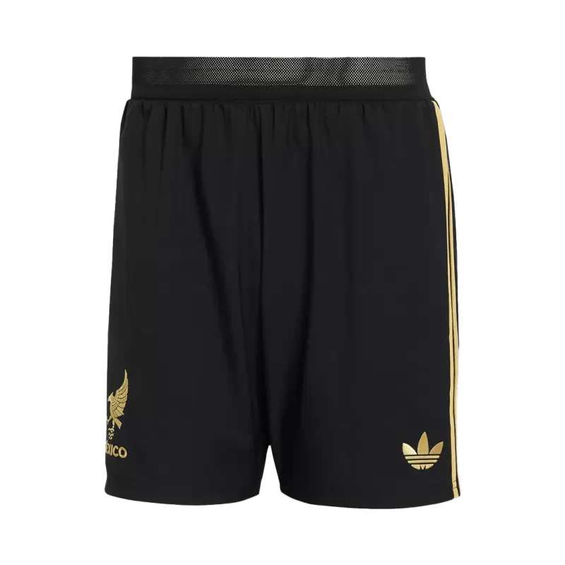 Player Version Mexico Third Away Soccer Jerseys Kit 2025- Gold Cup Go Game Wear