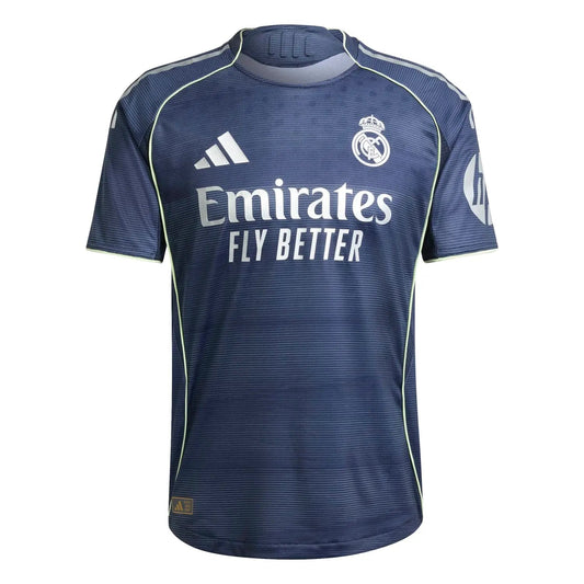 Player Version Real Madrid Away Soccer Jersey 2025/26 Top Soccer Jerseys Store