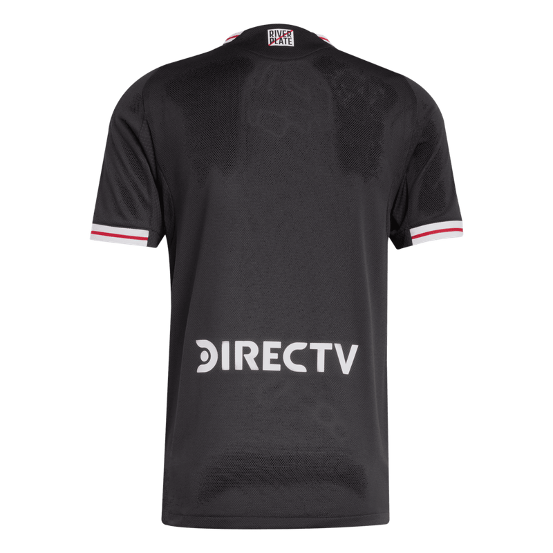 Player Version River Plate Away Soccer Jersey 2025/26 - Slim Fit Top Soccer Jerseys Store