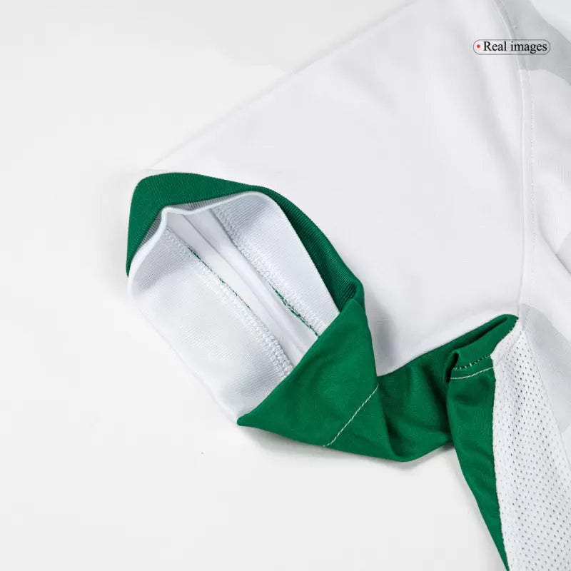 Player Version Sporting CP Soccer Jersey 2025/26 - White