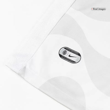 Player Version Sporting CP Soccer Jersey 2025/26 - White