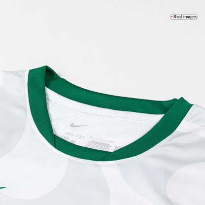 Player Version Sporting CP Soccer Jersey 2025/26 - White