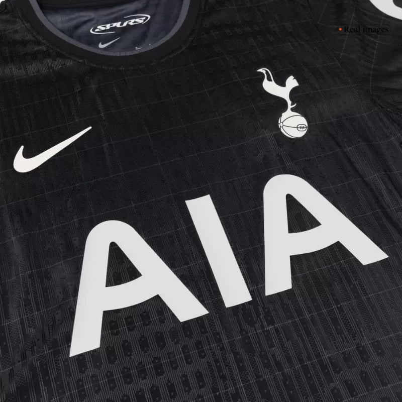 Player Version Tottenham Hotspur Away Soccer Jersey 2025/26 - Slim Fit