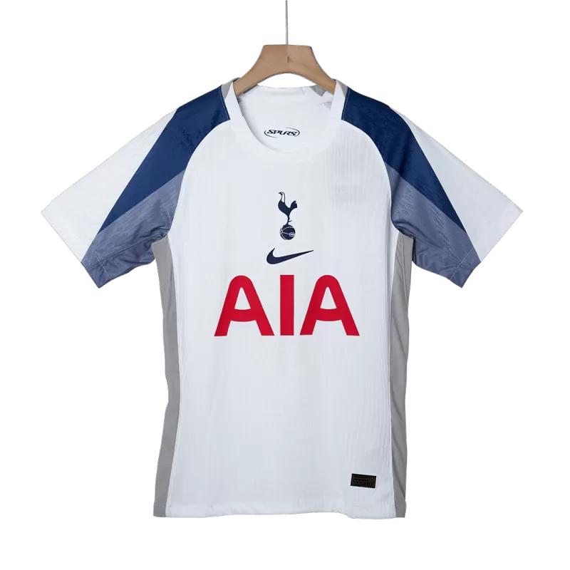 Player Version Tottenham Hotspur Home Soccer Jersey 2025/26