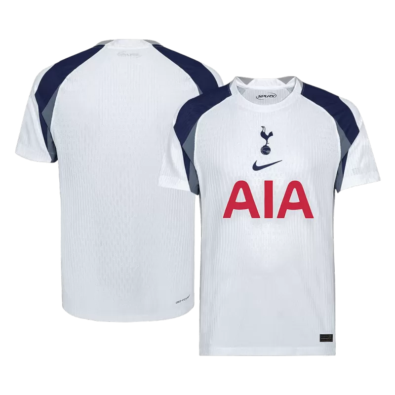 Player Version Tottenham Hotspur Home Soccer Jersey 2025/26