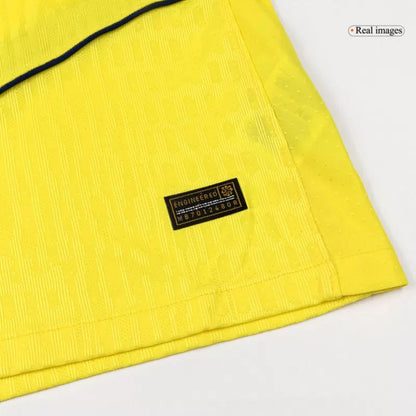 Player Version Tottenham Hotspur Third Away Soccer Jersey 2025/26 - Slim Fit