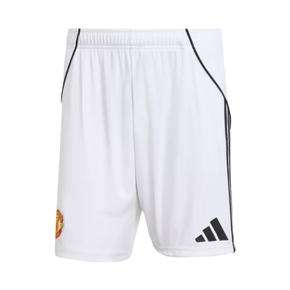 Manchester United Home Soccer Jersey Kit(Jersey+Shorts+Socks) 2025/26