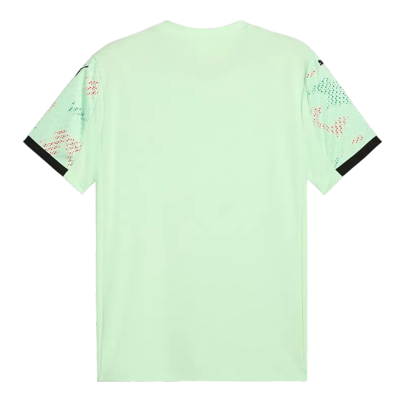 Portugal Away Soccer Jersey 2025 - Women's Euro Go Game Wear