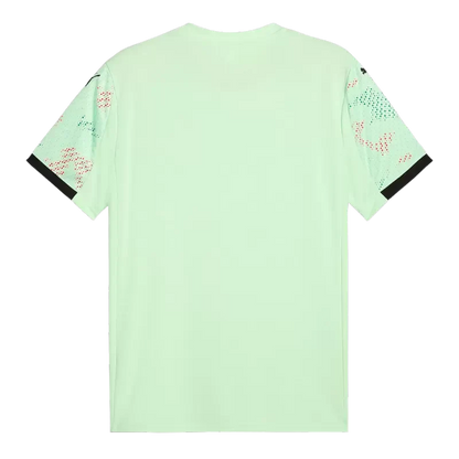 Portugal Away Soccer Jersey 2025 - Women's Euro Go Game Wear