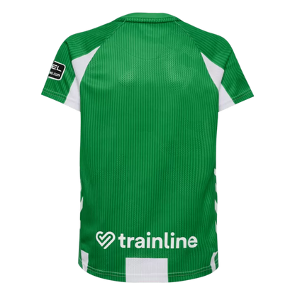 Real Betis Home Soccer Jersey 2025/26