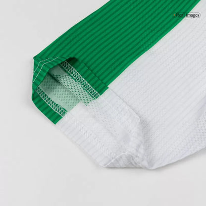 Real Betis Home Soccer Jersey 2025/26