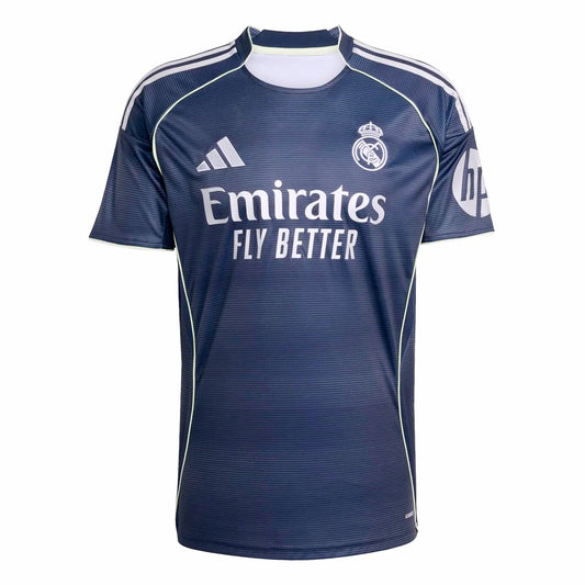 Real Madrid Away Soccer Jersey 2025/26 Top Soccer Jerseys Store