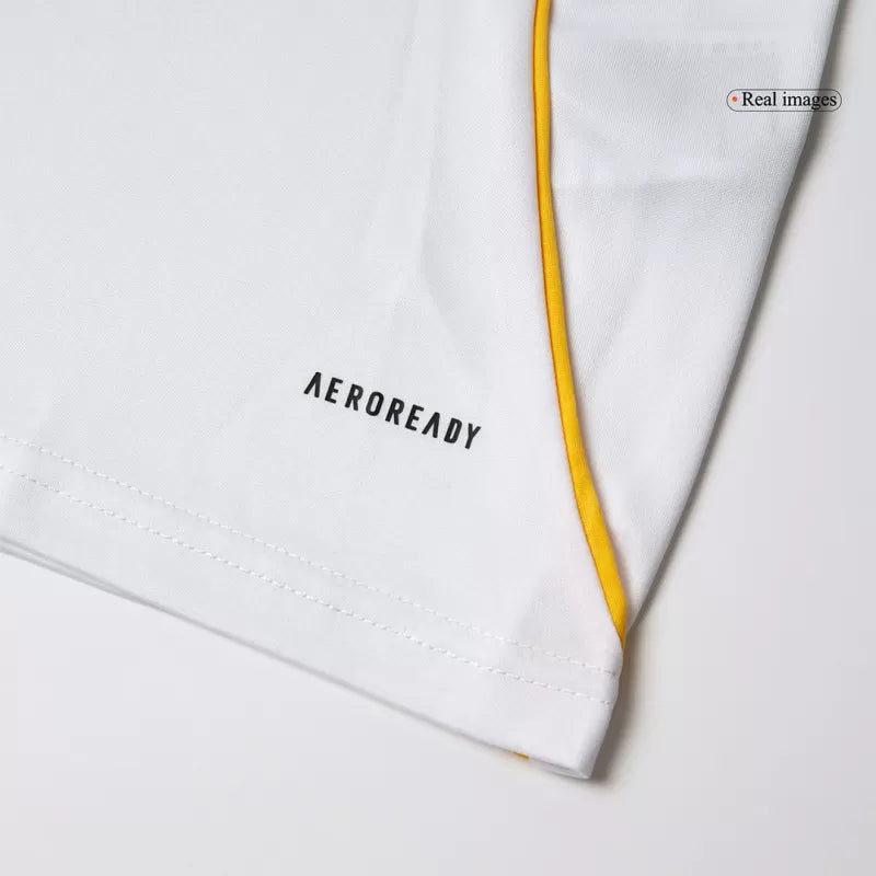 Real Madrid 2025/26 Home Soccer Jersey Go Game Wear