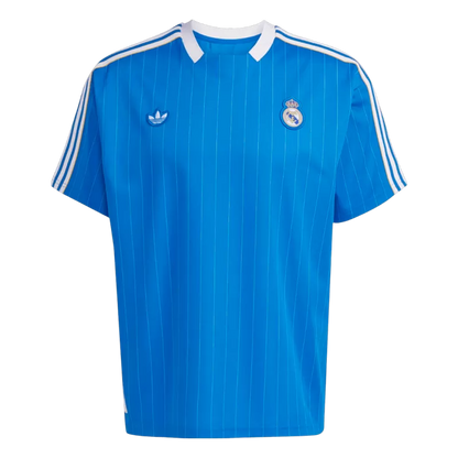 Real Madrid Icon Soccer Jersey 2025/26