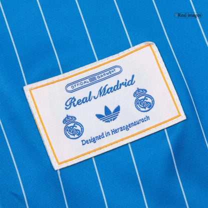 Real Madrid Icon Soccer Jersey 2025/26