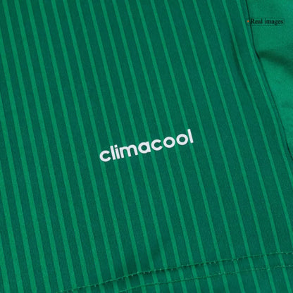 Retro Soccer Jersey Mexico Home 2014