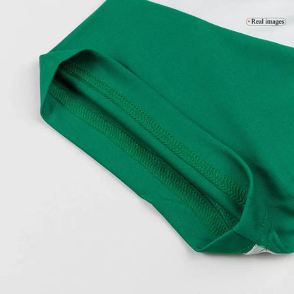 Retro Soccer Jersey Mexico Home 2014