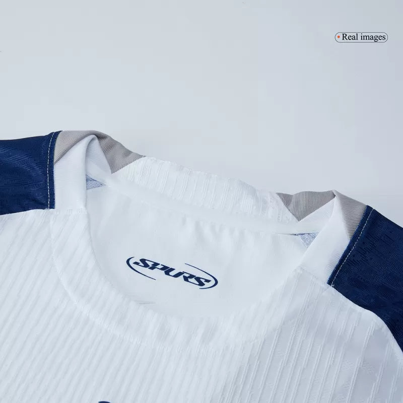 SON #7 Player Version Tottenham Hotspur Home Soccer Jersey 2025/26