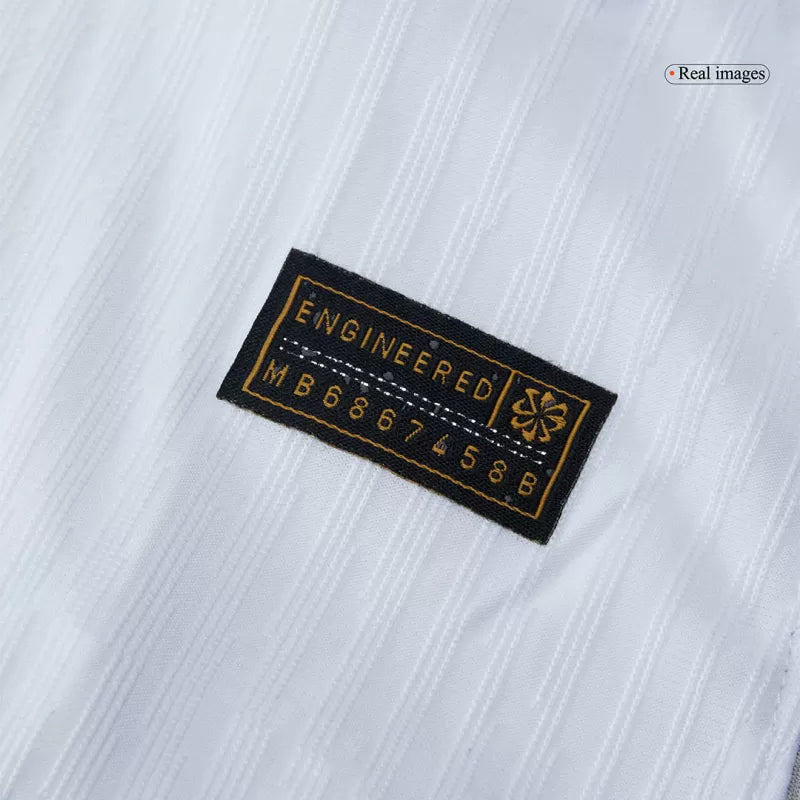 SON #7 Player Version Tottenham Hotspur Home Soccer Jersey 2025/26