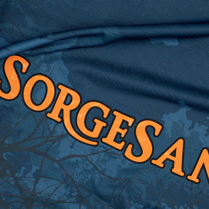 SSC Napoli Halloween Match Shirt 2025/2026