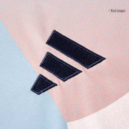 Spain Away Soccer Jersey 2025 Women's Euro Go Game Wear