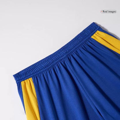 Kid's Spain Home Soccer Jersey Kit(Jersey+Shorts+Socks) 2024/25 Go Game Wear