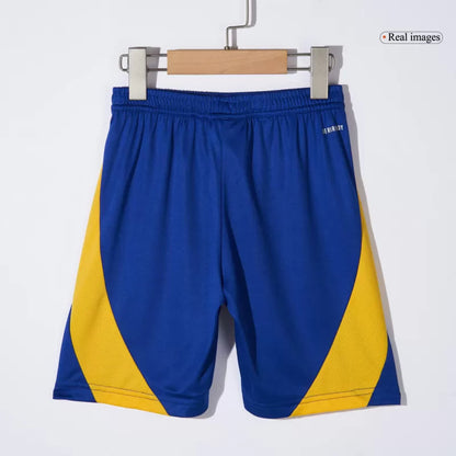 Kid's Spain Home Soccer Jersey Kit(Jersey+Shorts) 2024/25 Go Game Wear