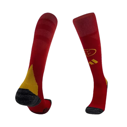 Spain Home Soccer Jersey Kit(Jersey+Shorts) 2024/25 Go Game Wear