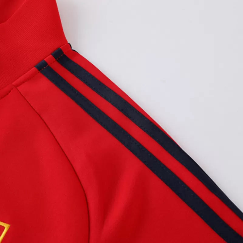 Spain Jacket Training 2022/23 - Red