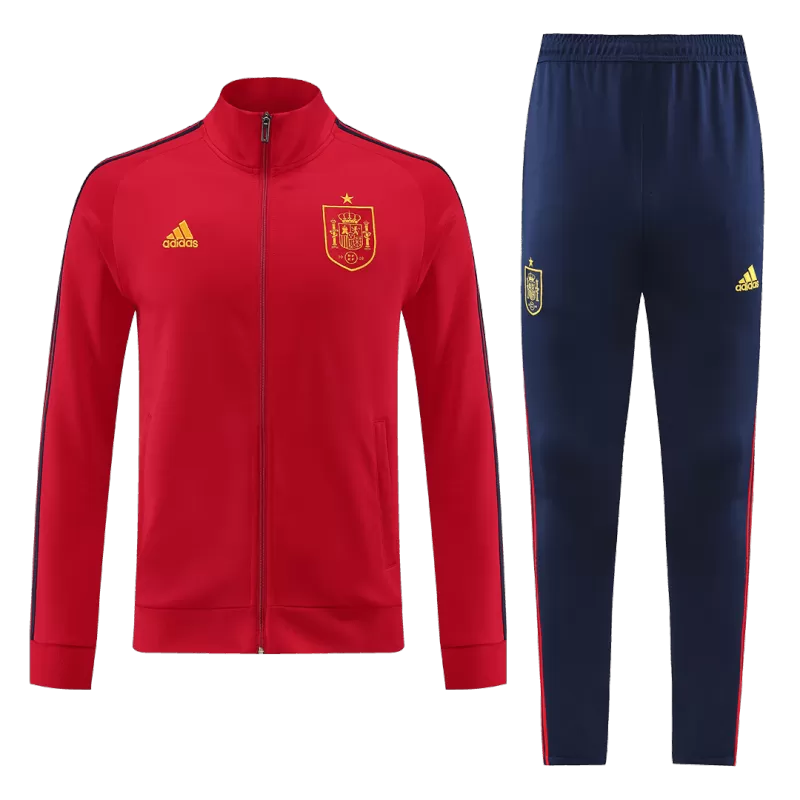 Spain Jacket Training 2022/23 - Red