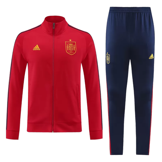 Spain Jacket Training 2022/23 - Red