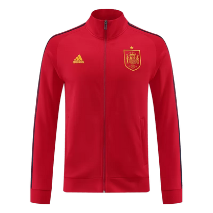 Spain Jacket Training 2022/23 - Red