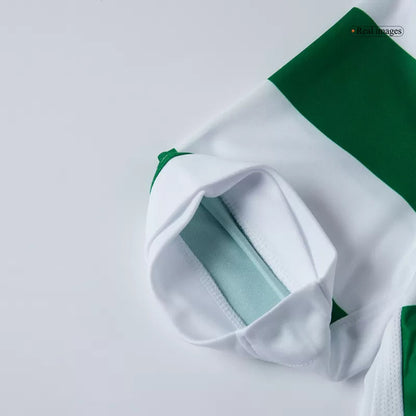 Sporting CP Home Soccer Jersey 2025/26