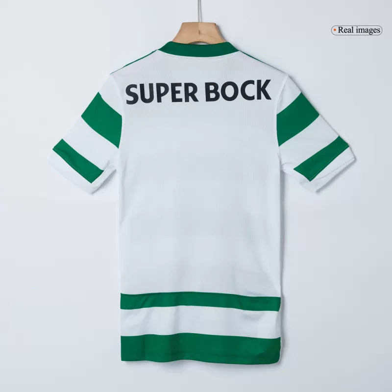 Sporting CP Home Soccer Jersey 2025/26