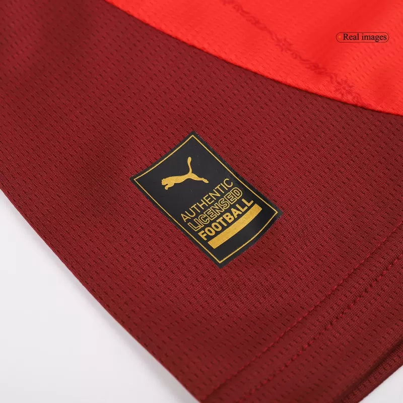 Switzerland Home Soccer Jersey Euro 2024 topsoccerjerseys.com