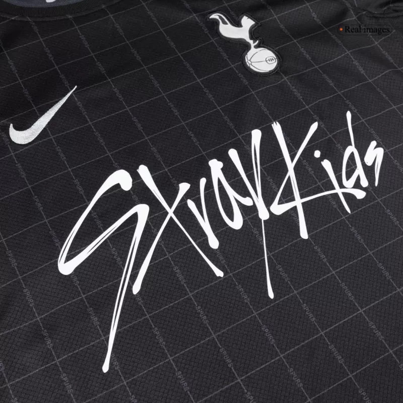 THFC x Stray Kids Away Soccer Jersey 2025/26 Fan Version