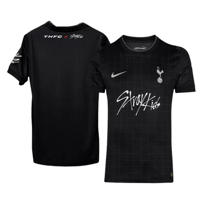 THFC x Stray Kids Away Soccer Jersey 2025/26 Fan Version