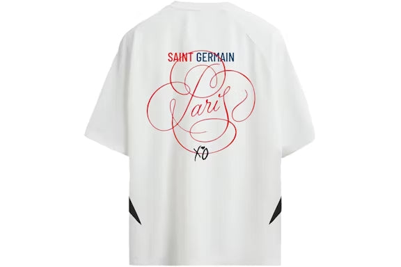 The Weeknd PSG x XO II Jersey Top Soccer Jerseys Store