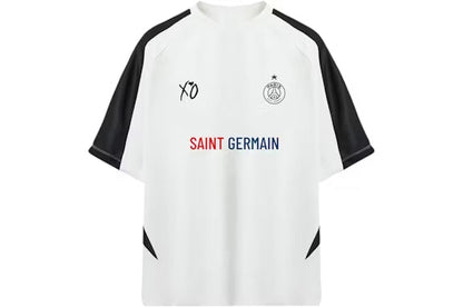 The Weeknd PSG x XO II Jersey Top Soccer Jerseys Store