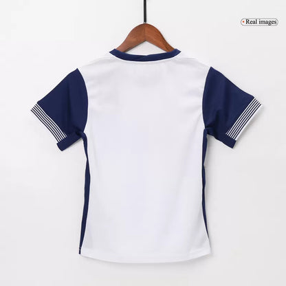 Tottenham Hotspur Kids Home Soccer Jersey 2024/25 (Jersey+Shorts) Go Game Wear