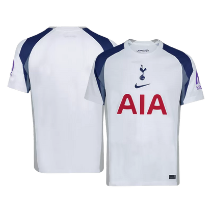 Tottenham Hotspur Home Soccer Jersey 2025/26