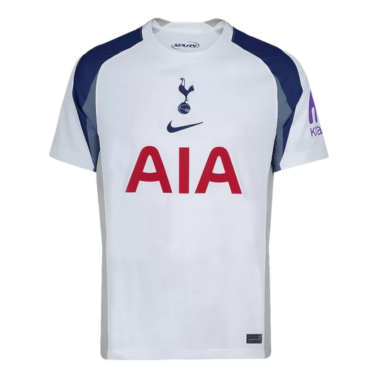 Tottenham Hotspur Home Soccer Jersey 2025/26