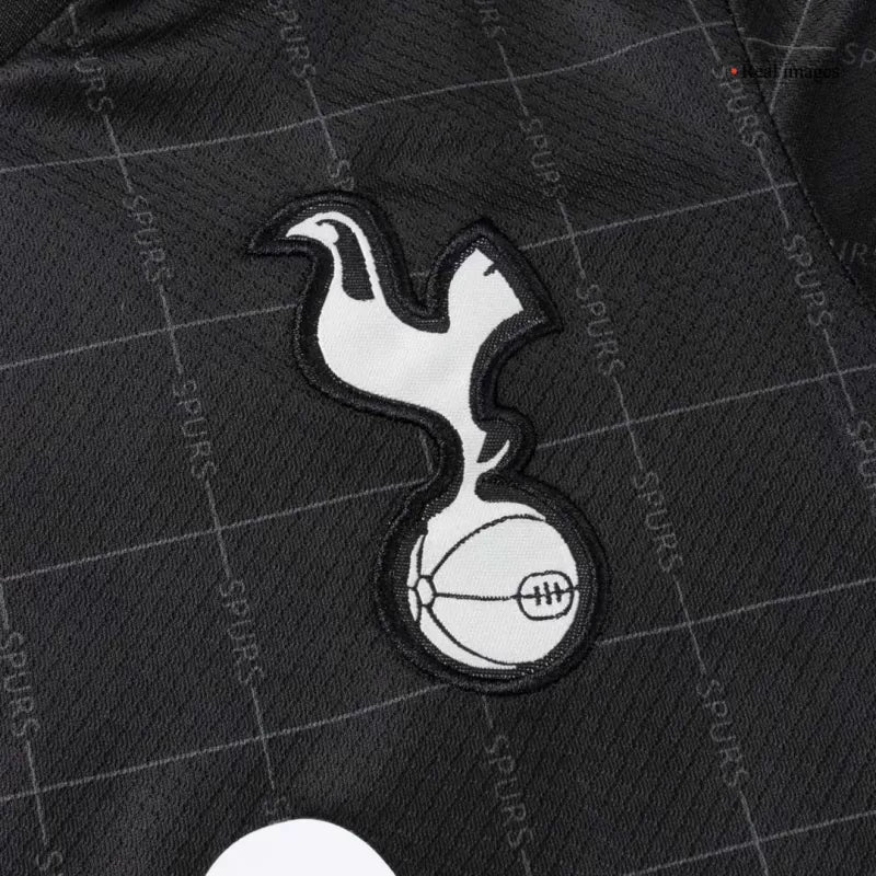 Tottenham Hotspur Kids Away Soccer Jersey 2025/26 (Jersey+Shorts)