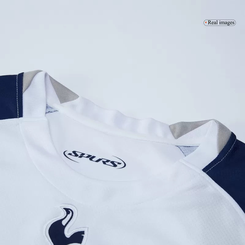Tottenham Hotspur Kids Home Soccer Jersey 2025/26 (Jersey+Shorts)
