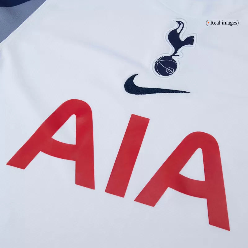 Tottenham Hotspur Home Soccer Jersey Kit 2025/26 (Jersey+Shorts)