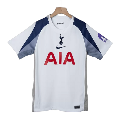 Tottenham Hotspur Kids Home Soccer Jersey 2025/26 (Jersey+Shorts)