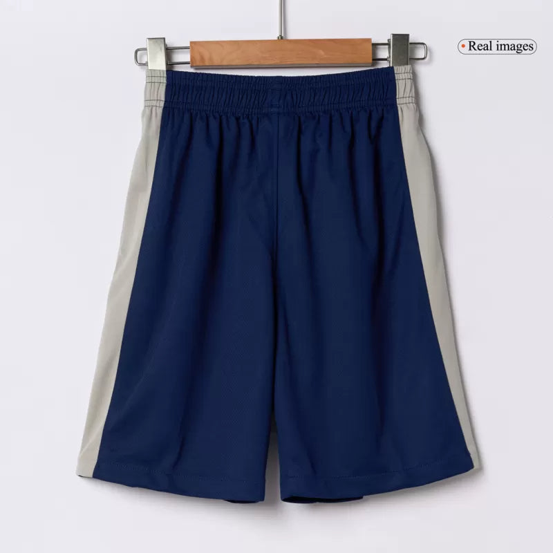 Tottenham Hotspur Kids Home Soccer Jersey 2025/26 (Jersey+Shorts)