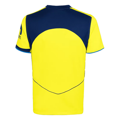 Tottenham Hotspur Third Away Soccer Jersey 2025/26