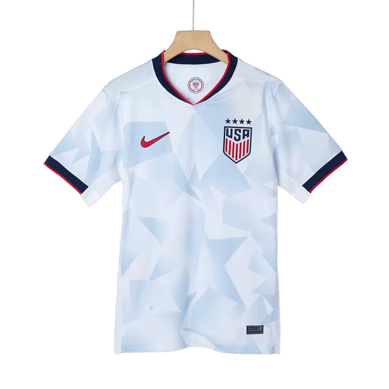 USWNT Home Soccer Jersey 2025 - Women's Team